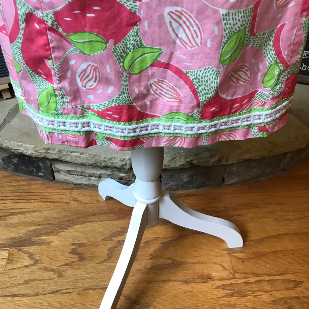 Lilly Pulitzer Sabrina Strapless Dress Size 2 - Picture 4 of 8